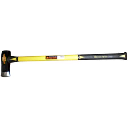 Midwest Rake 8 lbs Fiberglass Splitting Maul SE44830